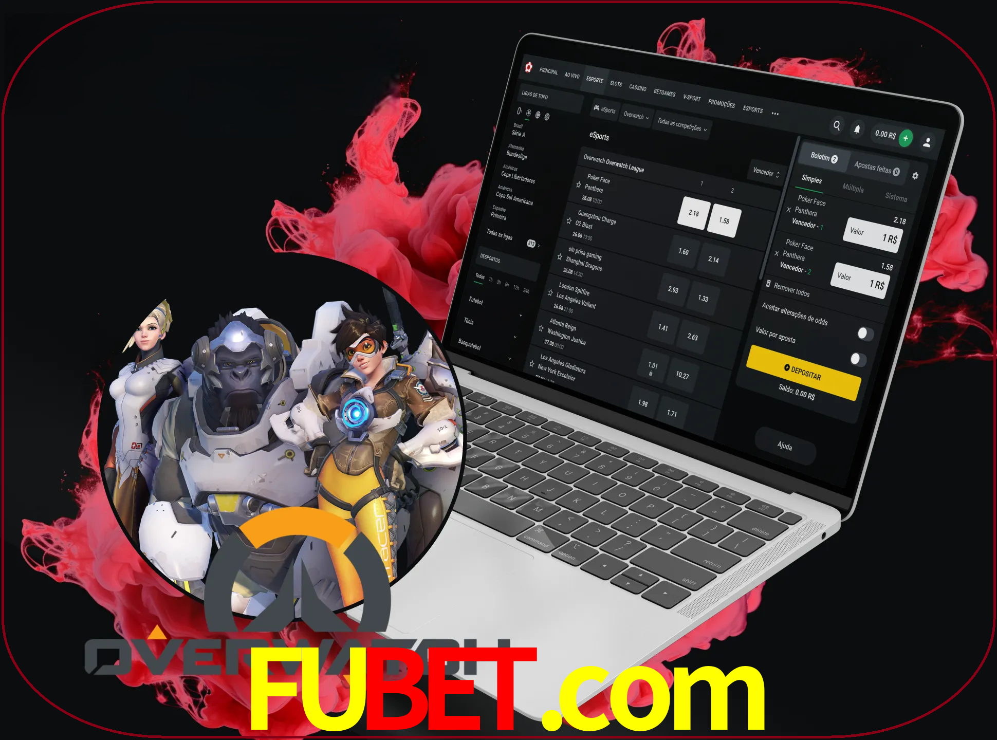 Os fãs deste fantástico jogo apreciarão a abundância de jogos e podem também ganhar dinheiro real apostando no fubet.